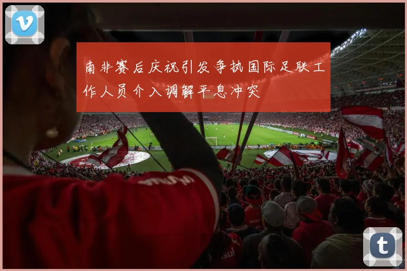 南非赛后庆祝引发争执国际足联工作人员介入调解平息冲突